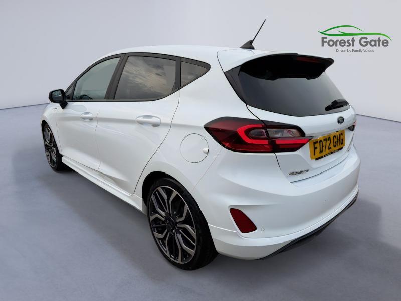 Used Ford Fiesta 2022 for sale - 77009867: Photo 7