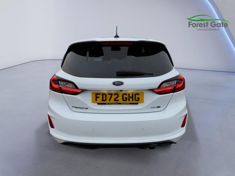 Used Ford Fiesta 2022 for sale - 77009867: Photo 8