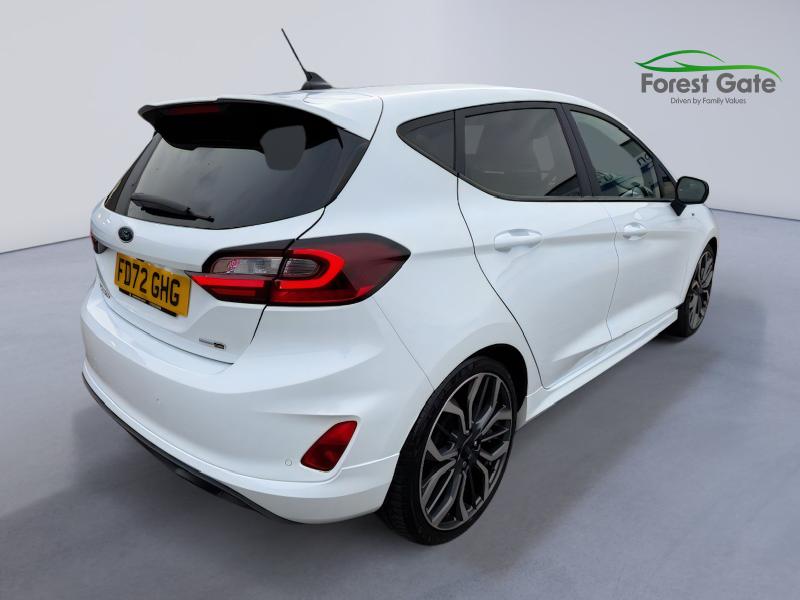Used Ford Fiesta 2022 for sale - 77009867: Photo 9