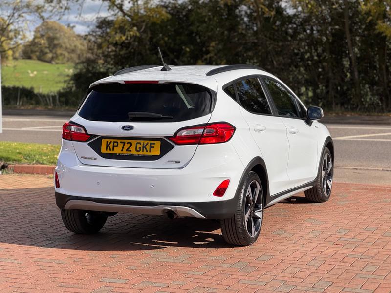 Used Ford Fiesta 2022 for sale - 77009827: Photo 10