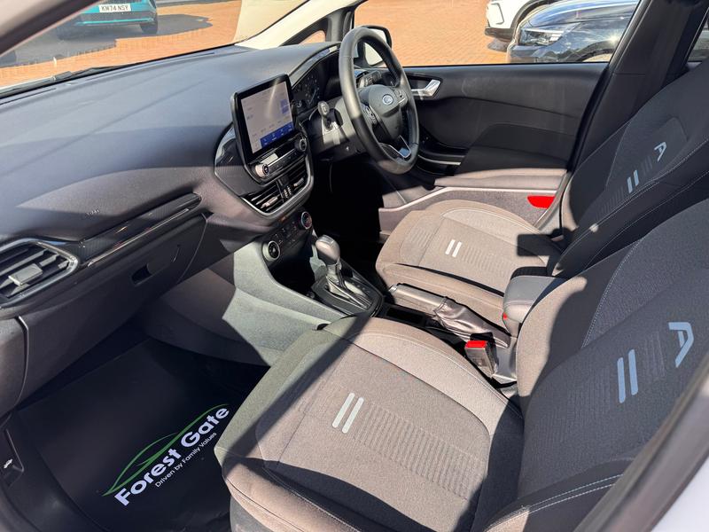 Used Ford Fiesta 2022 for sale - 77009827: Photo 11