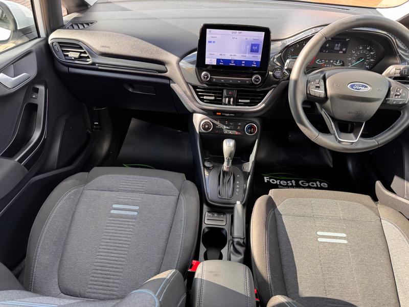 Used Ford Fiesta 2022 for sale - 77009827: Photo 12