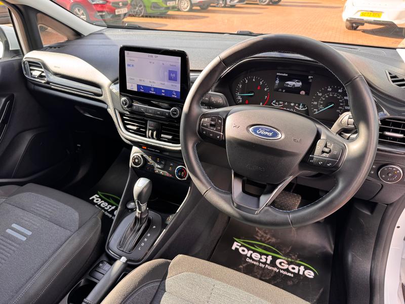 Used Ford Fiesta 2022 for sale - 77009827: Photo 15
