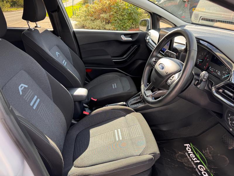 Used Ford Fiesta 2022 for sale - 77009827: Photo 16