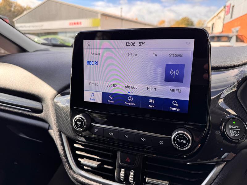 Used Ford Fiesta 2022 for sale - 77009827: Photo 21