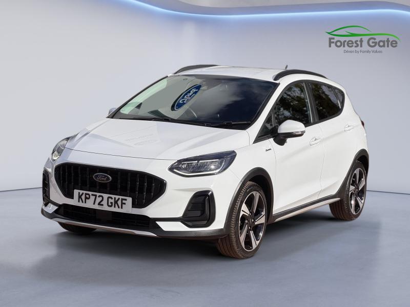 Used Ford Fiesta 2022 for sale - 77009827: Photo 3