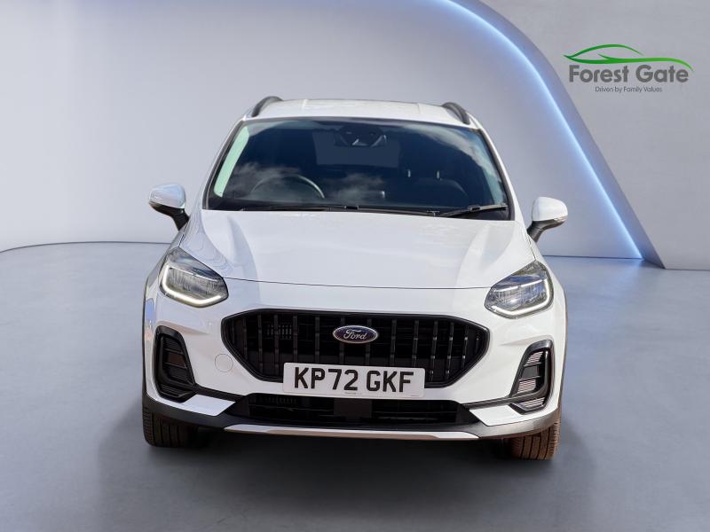 Used Ford Fiesta 2022 for sale - 77009827: Photo 5