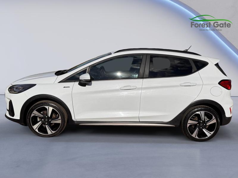 Used Ford Fiesta 2022 for sale - 77009827: Photo 6