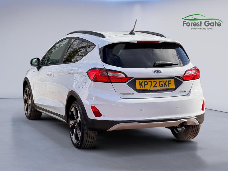 Used Ford Fiesta 2022 for sale - 77009827: Photo 7