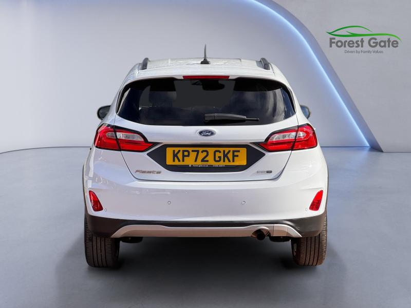 Used Ford Fiesta 2022 for sale - 77009827: Photo 8