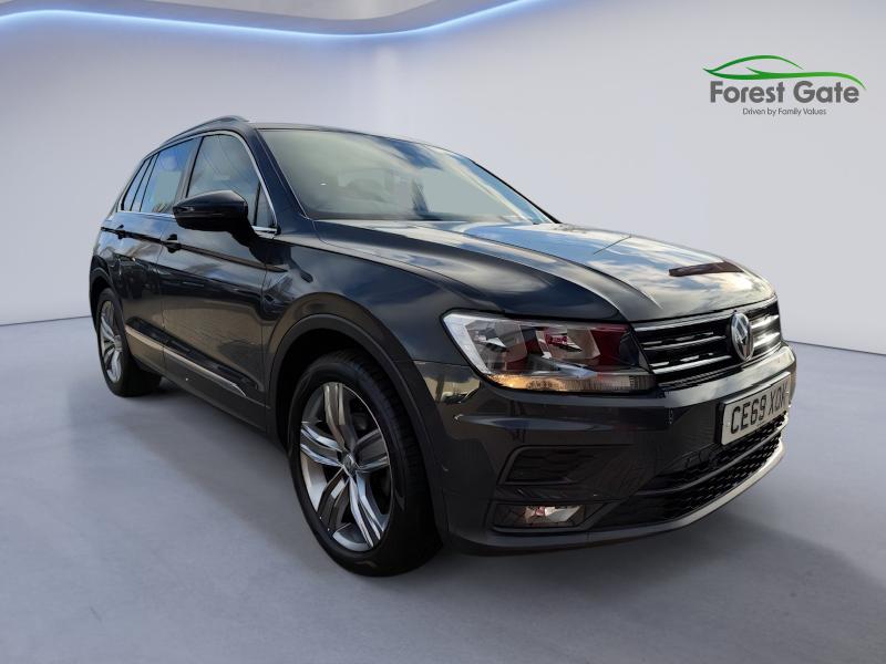 Used Volkswagen Tiguan 2019 for sale - 77009864: Photo 1