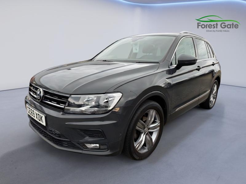Used Volkswagen Tiguan 2019 for sale - 77009864: Photo 5