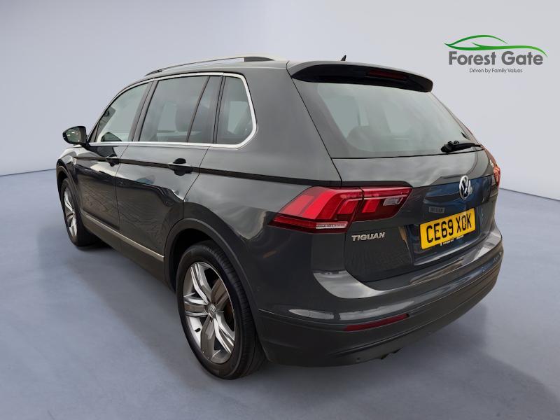 Used Volkswagen Tiguan 2019 for sale - 77009864: Photo 7