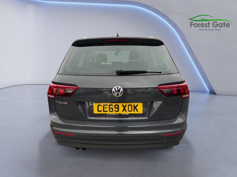 Used Volkswagen Tiguan 2019 for sale - 77009864: Photo 8