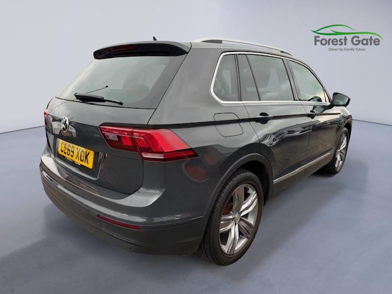 Used Volkswagen Tiguan 2019 for sale - 77009864: Photo 9