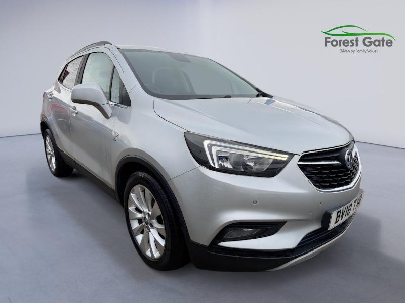 Used Vauxhall Mokka X 2018 for sale - 77009863: Photo 1