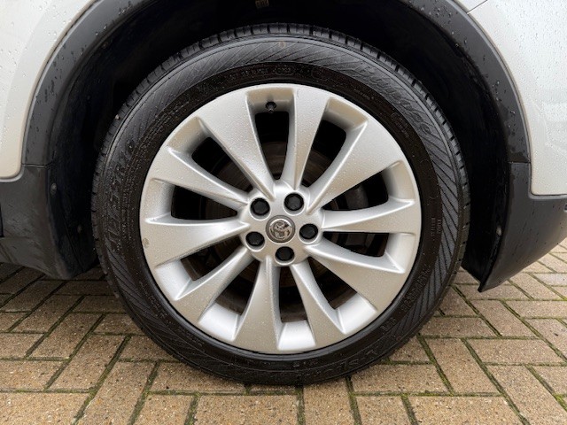 Used Vauxhall Mokka X 2018 for sale - 77009863: Photo 12