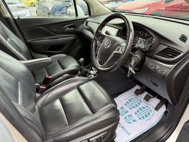 Used Vauxhall Mokka X 2018 for sale - 77009863: Photo 13