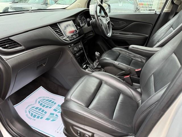 Used Vauxhall Mokka X 2018 for sale - 77009863: Photo 15
