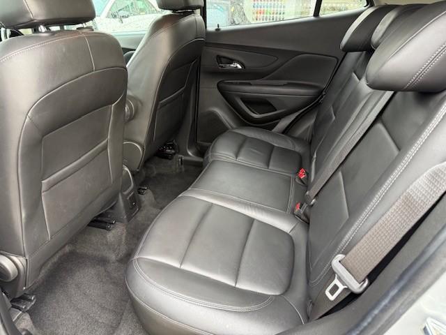 Used Vauxhall Mokka X 2018 for sale - 77009863: Photo 16