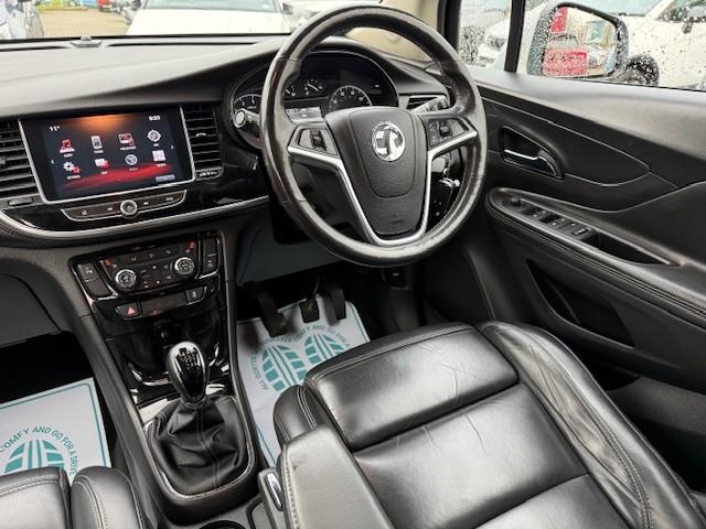 Used Vauxhall Mokka X 2018 for sale - 77009863: Photo 17
