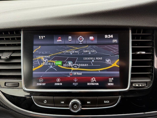 Used Vauxhall Mokka X 2018 for sale - 77009863: Photo 24