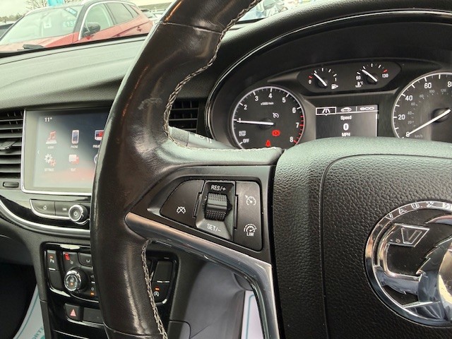 Used Vauxhall Mokka X 2018 for sale - 77009863: Photo 26