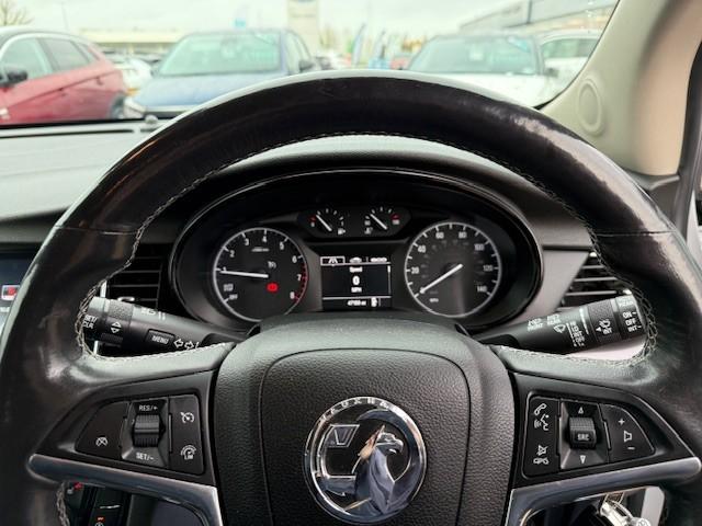 Used Vauxhall Mokka X 2018 for sale - 77009863: Photo 27