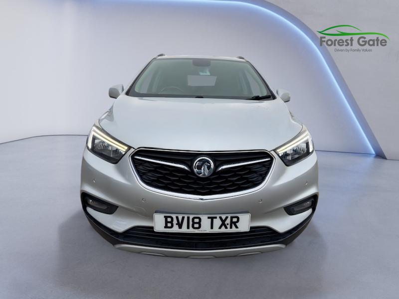 Used Vauxhall Mokka X 2018 for sale - 77009863: Photo 3