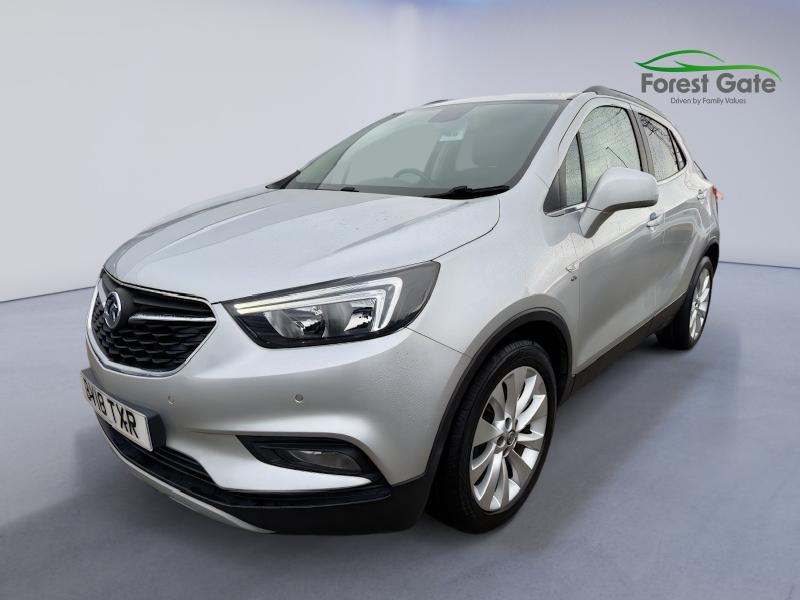 Used Vauxhall Mokka X 2018 for sale - 77009863: Photo 5