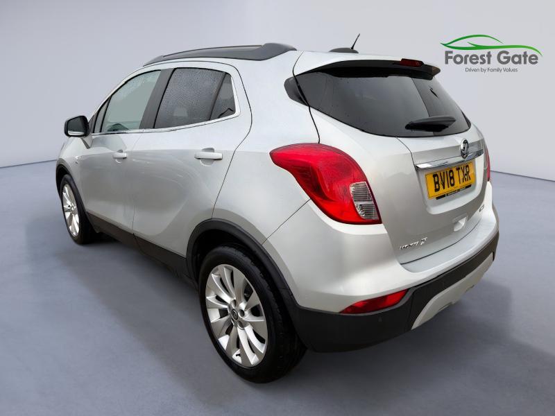 Used Vauxhall Mokka X 2018 for sale - 77009863: Photo 7