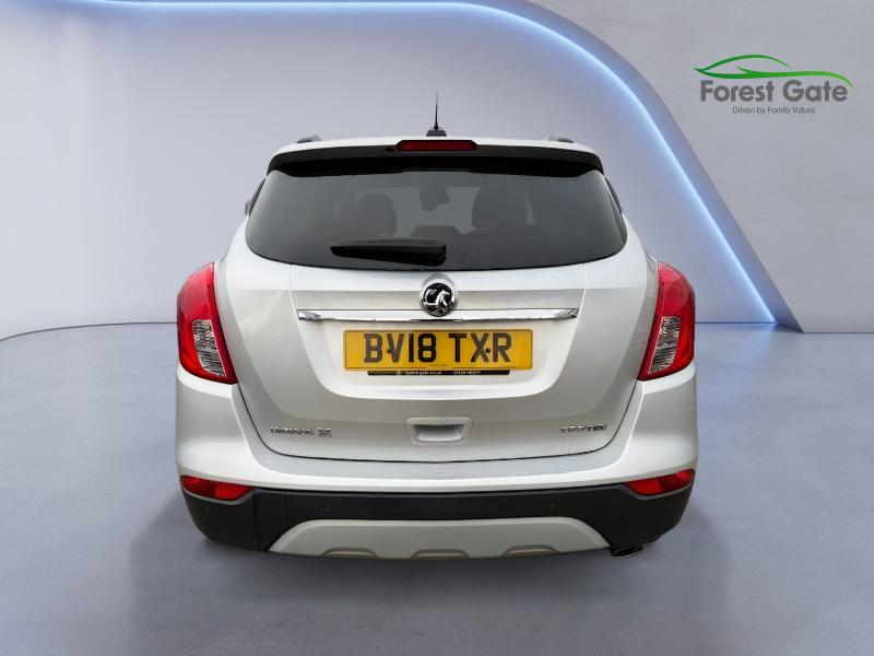 Used Vauxhall Mokka X 2018 for sale - 77009863: Photo 8