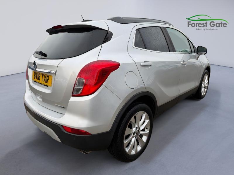 Used Vauxhall Mokka X 2018 for sale - 77009863: Photo 9