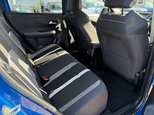 Used Vauxhall Frontera Electric 2025 for sale - 78028572: Photo 14