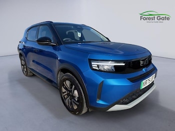 Vauxhall Frontera Electric feature image