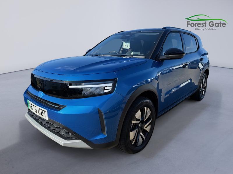 Used Vauxhall Frontera Electric 2025 for sale - 78028572: Photo 5