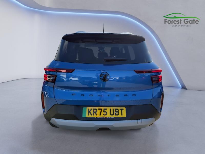 Used Vauxhall Frontera Electric 2025 for sale - 78028572: Photo 8