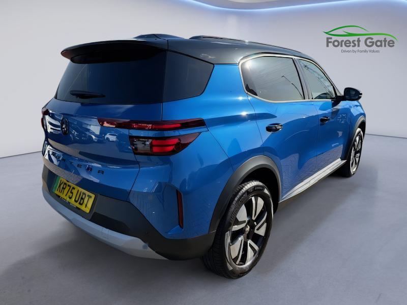 Used Vauxhall Frontera Electric 2025 for sale - 78028572: Photo 9