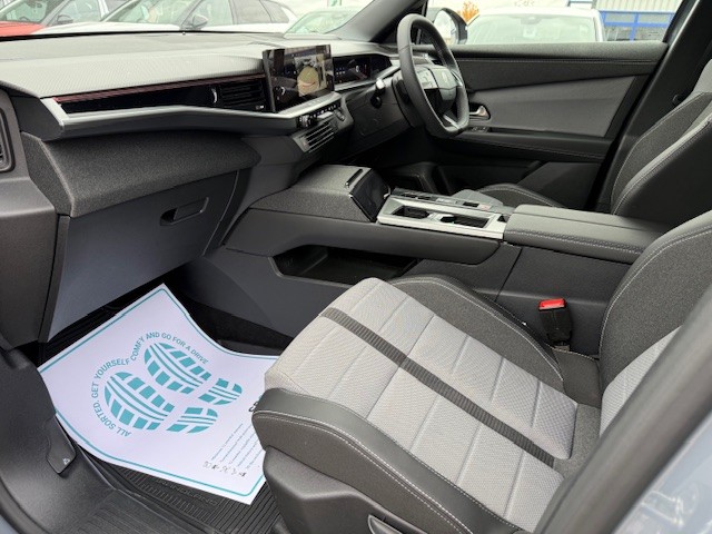 Used Vauxhall Grandland 2025 for sale - 77009807: Photo 15