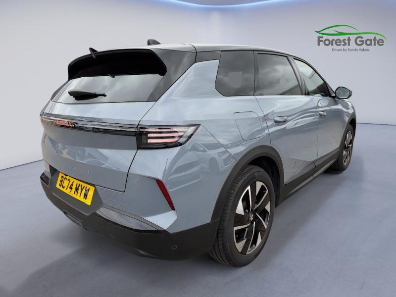 Used Vauxhall Grandland 2025 for sale - 77009807: Photo 9