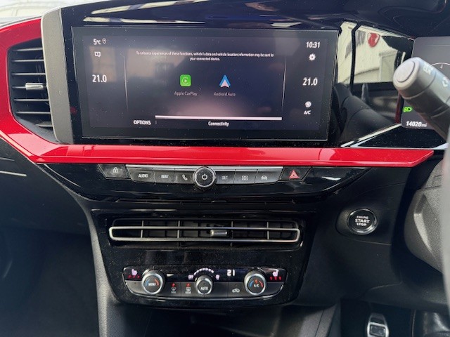 Used Vauxhall Mokka 2022 for sale - 77393898: Photo 24