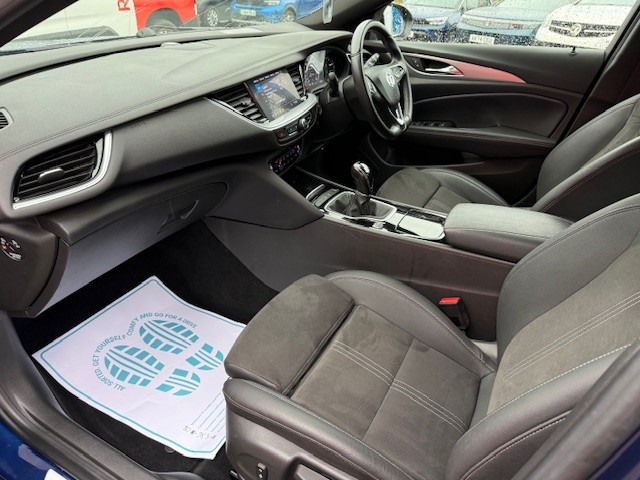 Used Vauxhall Insignia 2021 for sale - 77009849: Photo 19
