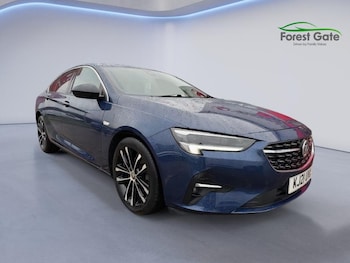 Used Vauxhall Insignia 2021 for sale - 77009849: Photo