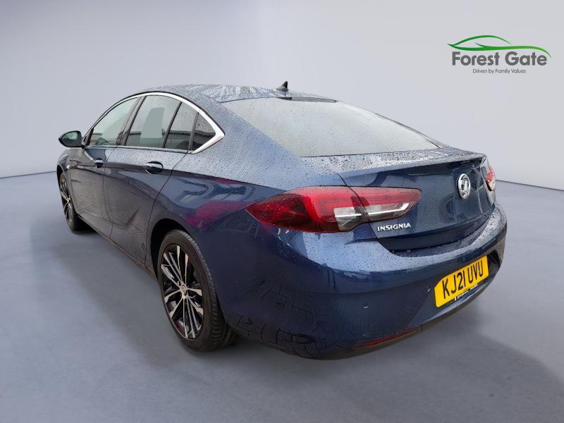 Used Vauxhall Insignia 2021 for sale - 77009849: Photo 7
