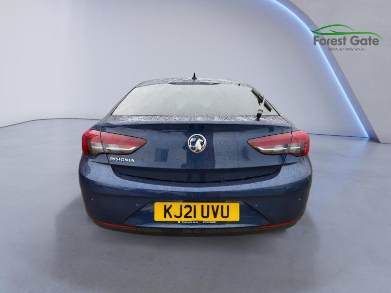 Used Vauxhall Insignia 2021 for sale - 77009849: Photo 8