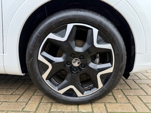 Used Vauxhall Grandland 2022 for sale - 78028576: Photo 11