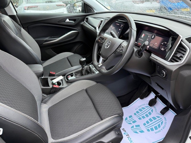 Used Vauxhall Grandland 2022 for sale - 78028576: Photo 12