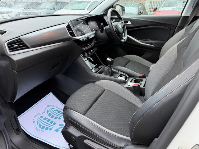 Used Vauxhall Grandland 2022 for sale - 78028576: Photo 14