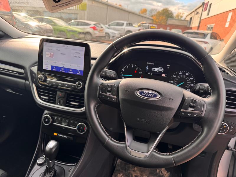 Used Ford Puma 2021 for sale - 77220434: Photo 10