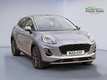 Used Ford Puma 2021 for sale - 77220434: Photo